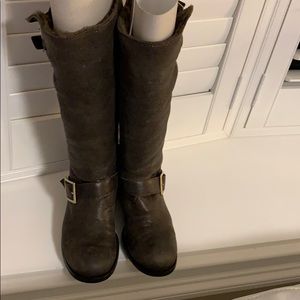 Authentic Jimmy Choo boots